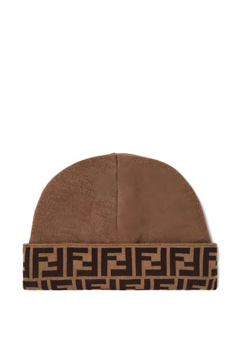Cappello Fendi Kids FENDI KIDS | CAPPELLI | JUP038AV78F1U75